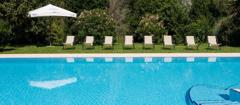 Hotel con piscina e palestra Trentino