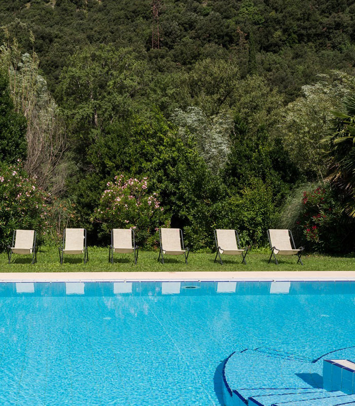 Hotel con piscina e palestra Trentino