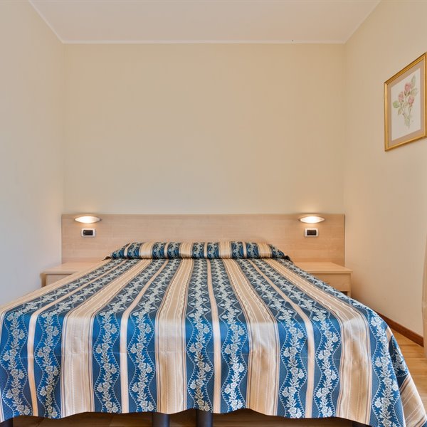 Hotel Due Laghi - Camere -