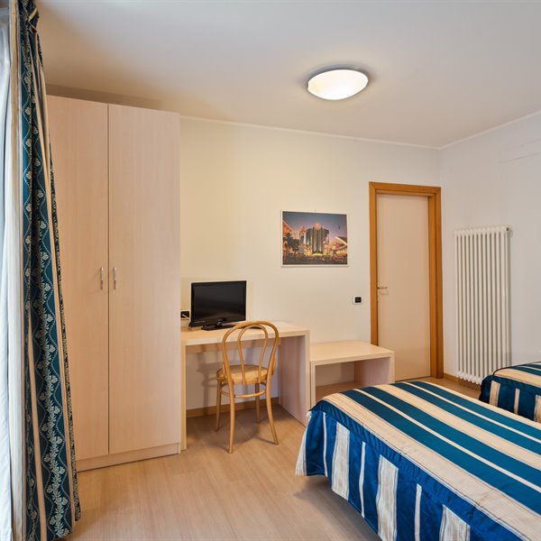 Hotel Due Laghi - Zimmer -